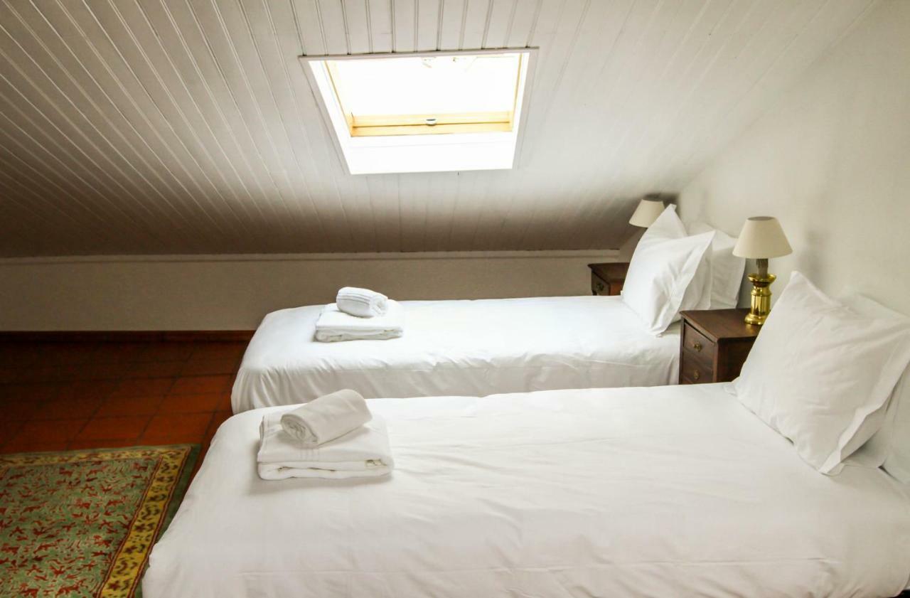 Cozy And Spacious Apartment In Graca, Lisboa Eksteriør bilde