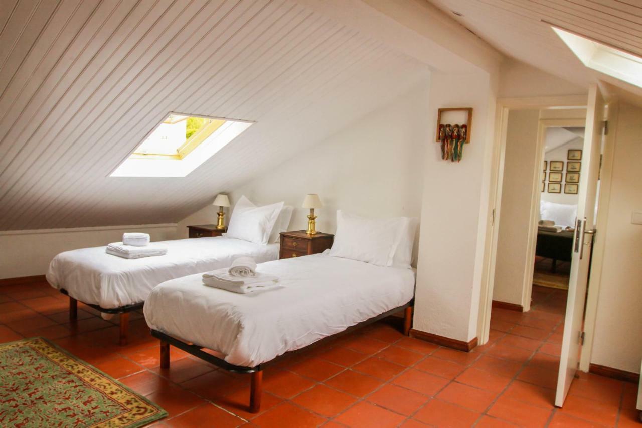 Cozy And Spacious Apartment In Graca, Lisboa Eksteriør bilde