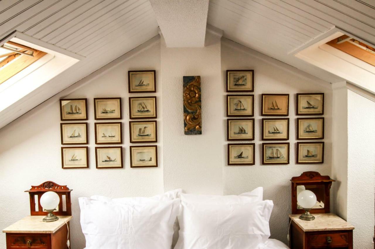 Cozy And Spacious Apartment In Graca, Lisboa Eksteriør bilde