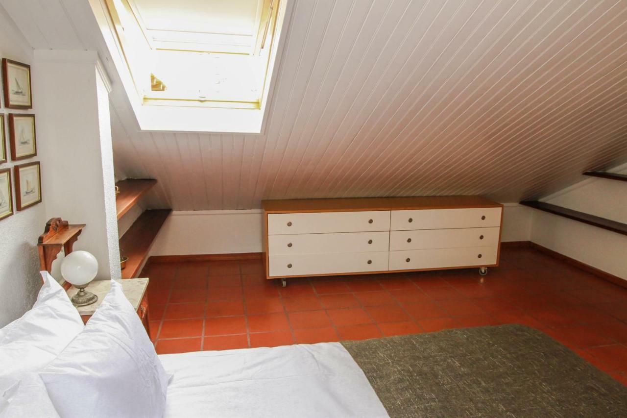 Cozy And Spacious Apartment In Graca, Lisboa Eksteriør bilde
