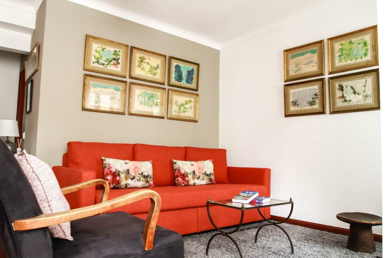 Cozy And Spacious Apartment In Graca, Lisboa Eksteriør bilde