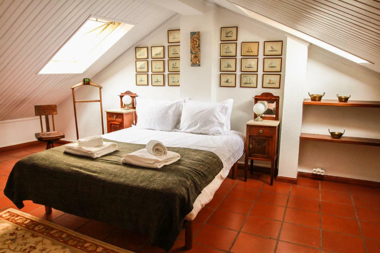 Cozy And Spacious Apartment In Graca, Lisboa Eksteriør bilde
