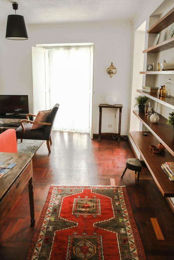Cozy And Spacious Apartment In Graca, Lisboa Eksteriør bilde