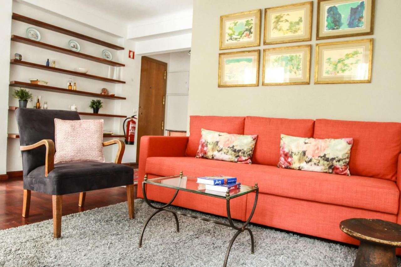 Cozy And Spacious Apartment In Graca, Lisboa Eksteriør bilde