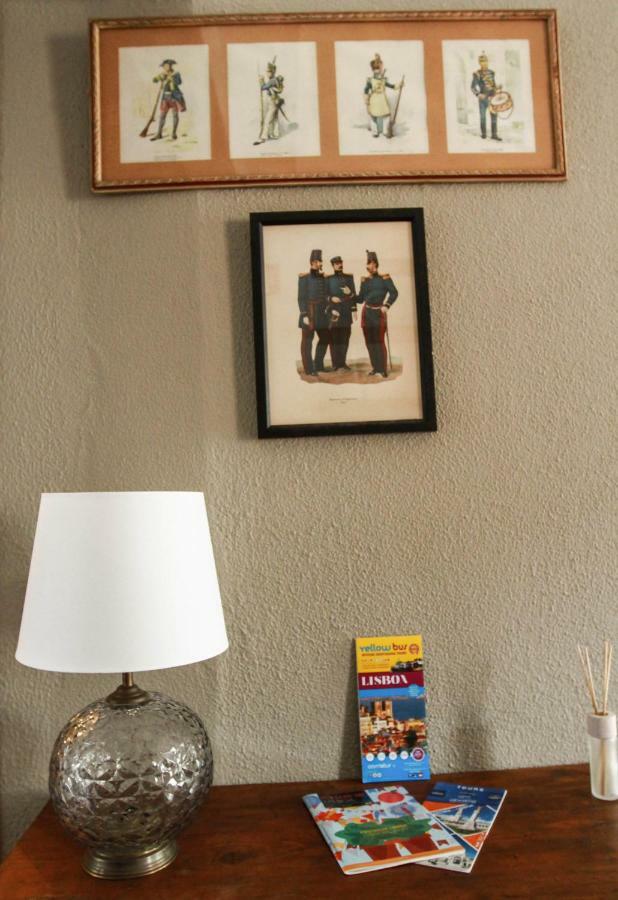 Cozy And Spacious Apartment In Graca, Lisboa Eksteriør bilde