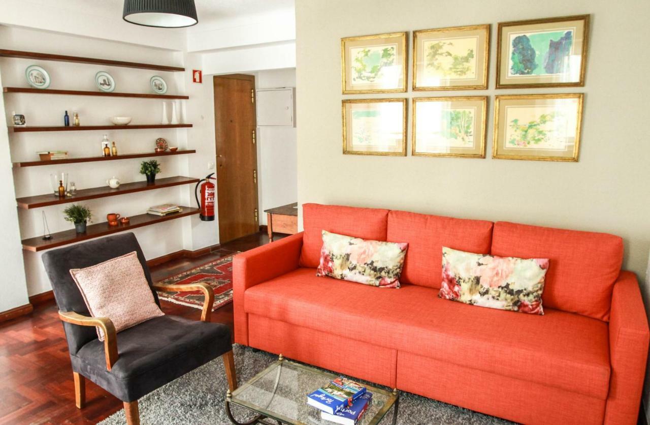 Cozy And Spacious Apartment In Graca, Lisboa Eksteriør bilde