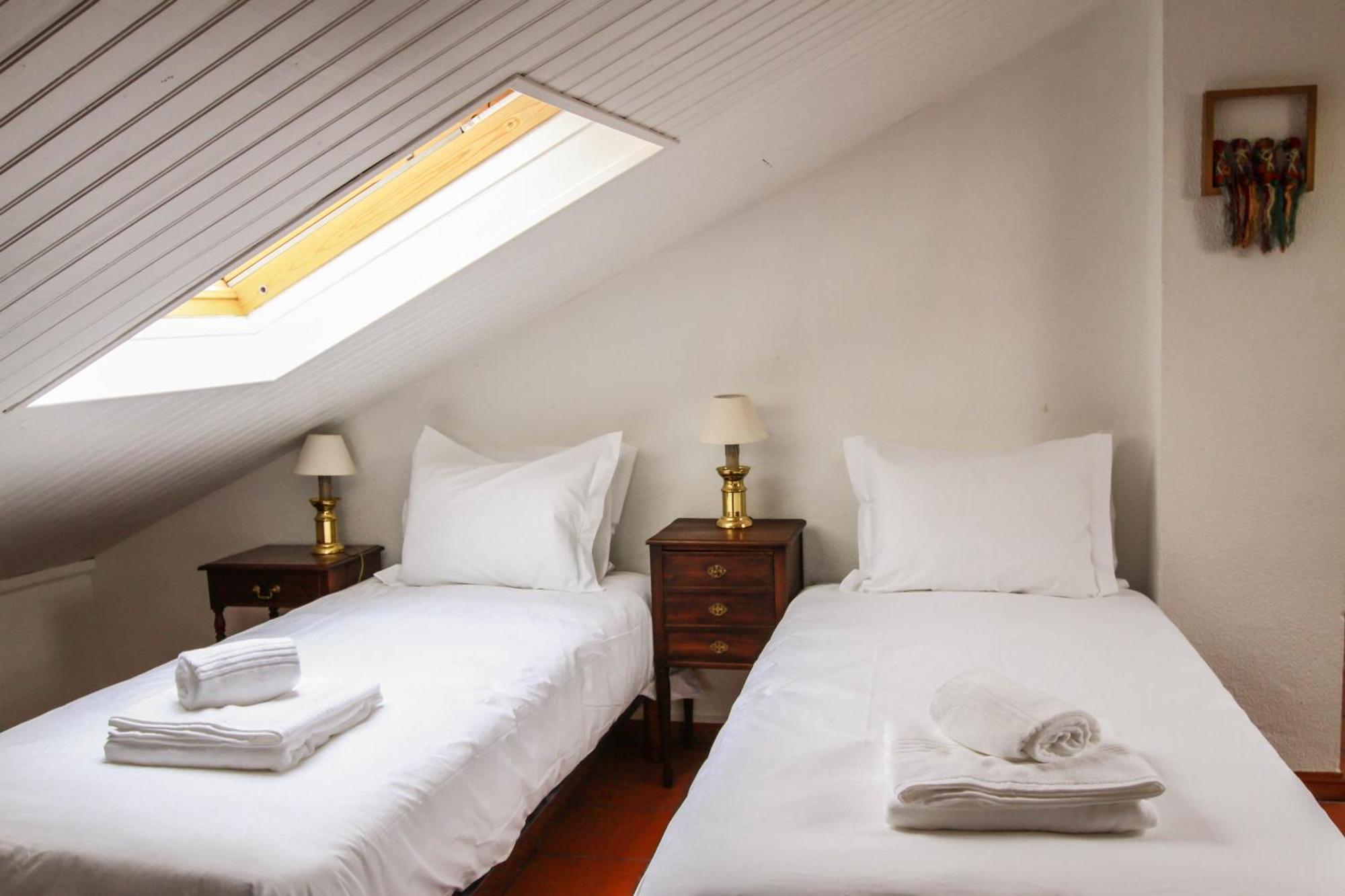 Cozy And Spacious Apartment In Graca, Lisboa Eksteriør bilde