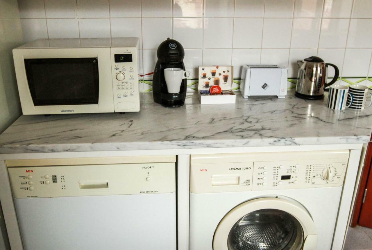 Cozy And Spacious Apartment In Graca, Lisboa Eksteriør bilde