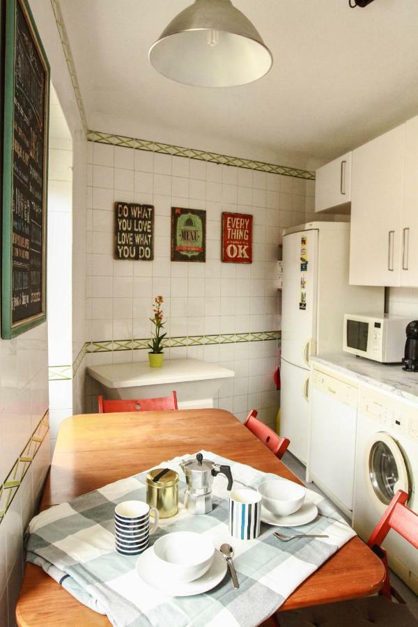 Cozy And Spacious Apartment In Graca, Lisboa Eksteriør bilde